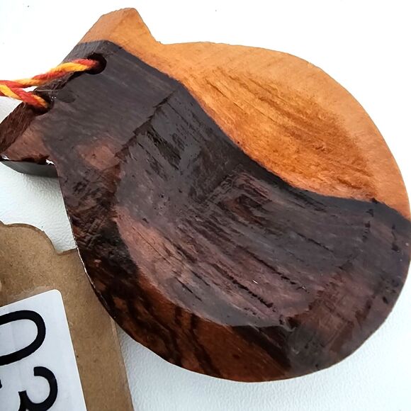 Hand Carved Wooden Vintage Noisemakers Percussion Set Of Castanets Wood Clapper - Picture 6 of 9